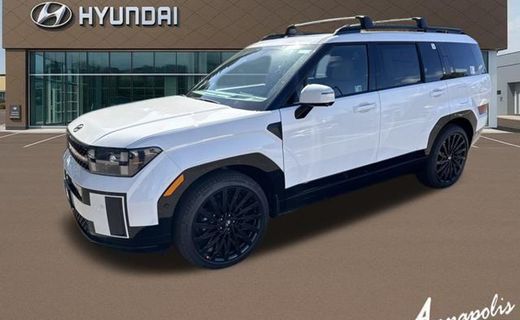 2026 Hyundai Santa FE Calligraphy