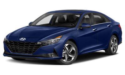 2023 Hyundai Elantra Limited