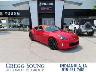 2019 Nissan 370Z