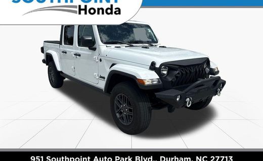 2024 Jeep Gladiator Sport