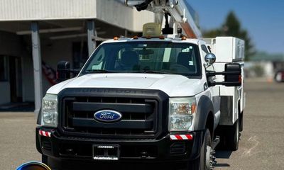 2011 Ford F-450 XL