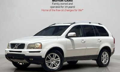 2012 Volvo XC90 32 Platinum