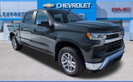 2023 Chevrolet Silverado High Country