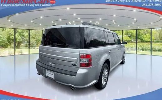 2019 Ford Flex SE