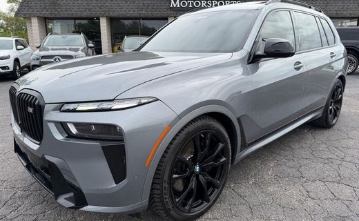 2024 BMW X7 M60i