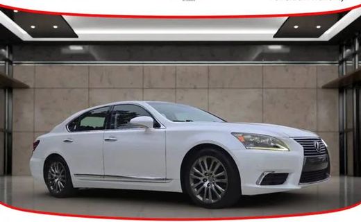 2013 Lexus LS 460