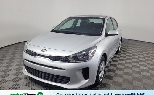 2020 Kia RIO
