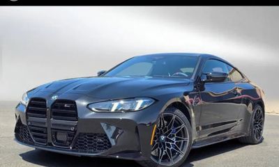2027 BMW M4 xDrive Competition