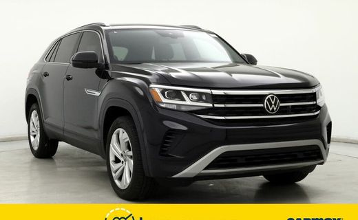 2020 Volkswagen Atlas Cross Sport 4MOTION SEL