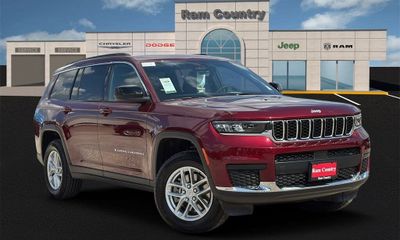 2025 Jeep Grand Cherokee L