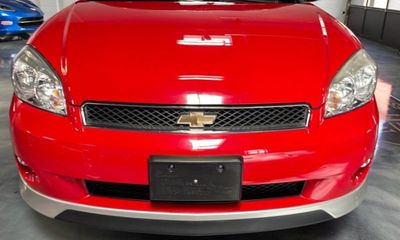 2006 Chevrolet Monte Carlo SS