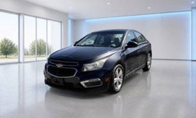 2016 Chevrolet Cruze Limited 2LT