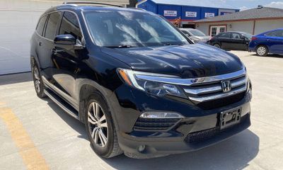 2016 Honda Pilot EXL Sensing