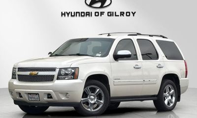 2013 Chevrolet Tahoe LTZ