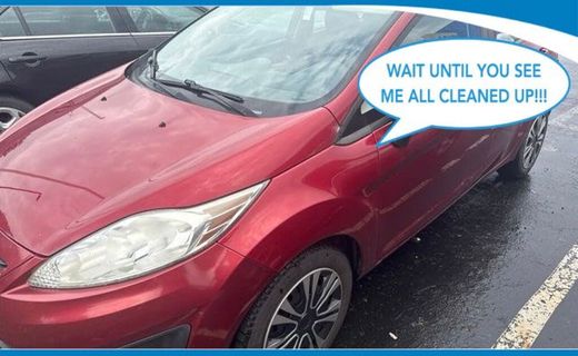 2013 Ford Fiesta SE