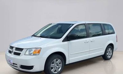 2009 Dodge Grand Caravan SE