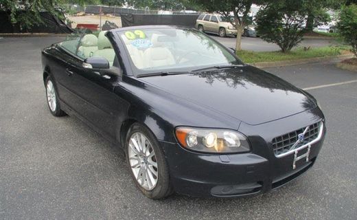 2009 Volvo C70 T5