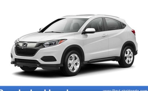 2020 Honda HR-V LX