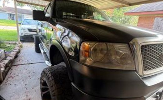 2005 Ford F-150 Styleside