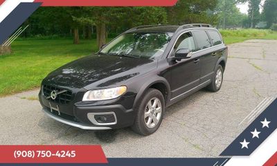 2012 Volvo XC70 3 2