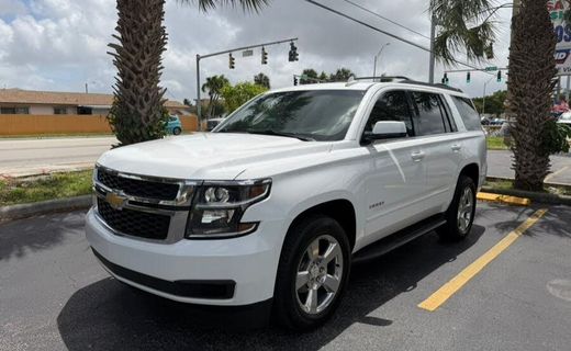 2019 Chevrolet Tahoe LS