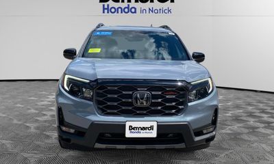 2023 Honda Passport Trailsport