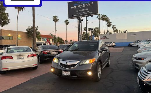 2013 Acura RDX Technology Package