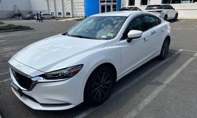 2021 Mazda MAZDA6 Sport