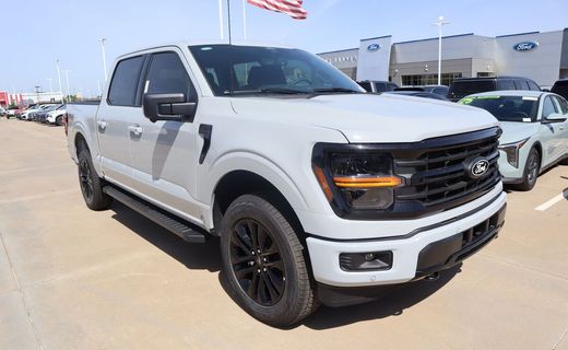 2026 Ford F-150 XLT