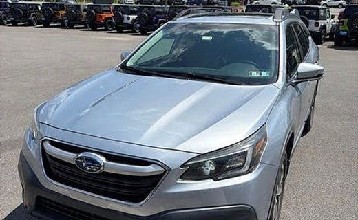 2020 Subaru Outback