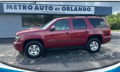 2007 Chevrolet Tahoe LS
