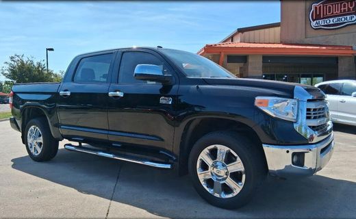 2014 Toyota Tundra Platinum