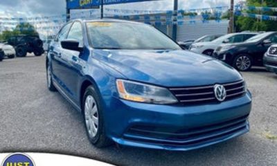 2016 Volkswagen Jetta S