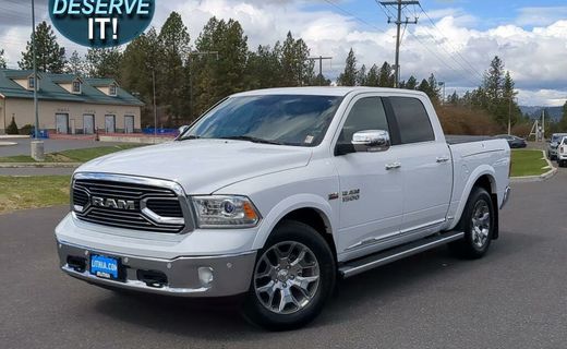 2017 Ram 1500 Longhorn