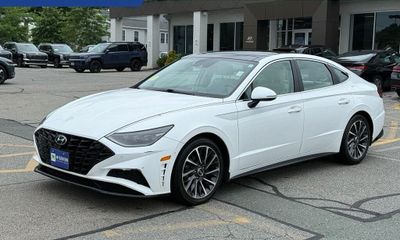 2022 Hyundai Sonata Limited