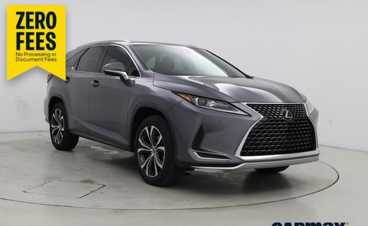 2020 Lexus RX 350L Premium