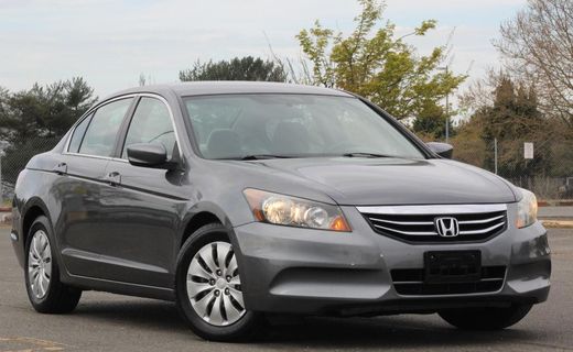 2012 Honda Accord LX