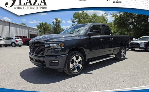 2026 Ram 1500 Tradesman