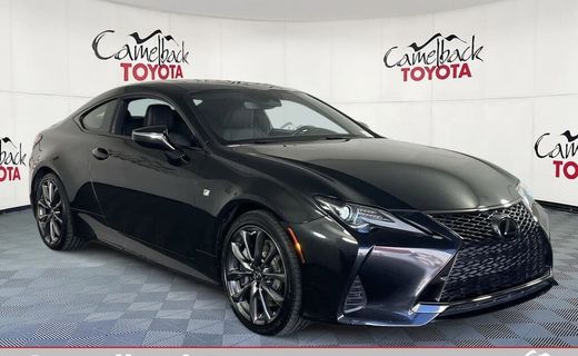 2019 Lexus RC 300