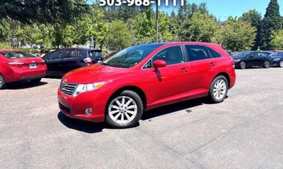 2011 Toyota Venza I4 FOR Sale
