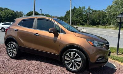 2017 Buick Encore Preferred II