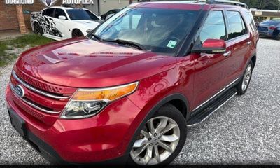 2011 Ford Explorer Limited