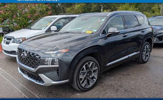 2023 Hyundai Santa FE Calligraphy