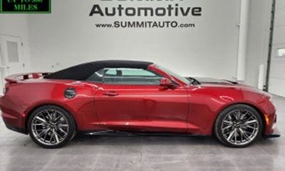 2024 Chevrolet Camaro ZL1