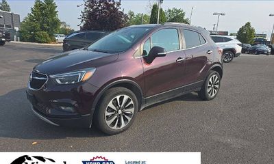 2017 Buick Encore Essence