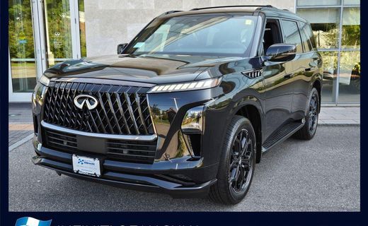 2027 Infiniti QX80