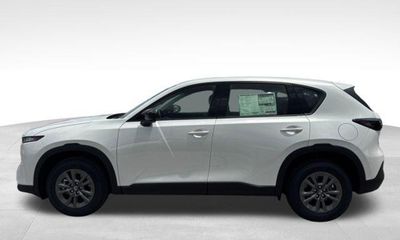 2026 Mazda CX-5 S