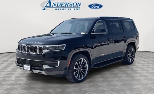 2022 Jeep Wagoneer Series II