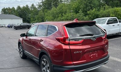 2019 Honda CR-V EX L Navi
