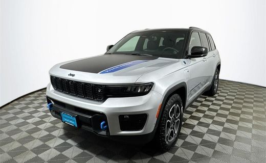 2024 Jeep Grand Cherokee